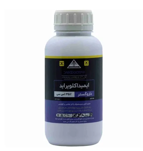 کنفیدور نیم لیتری داروگستر