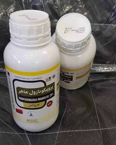 تیلت (پروپیکونازول) نیم لیتری ماهر شیمی