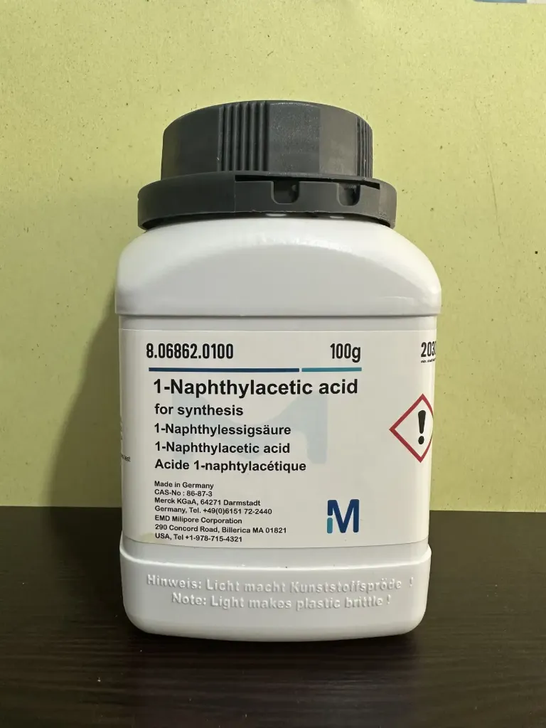 نفتالین استیک اسید 100 گرمی (blue)