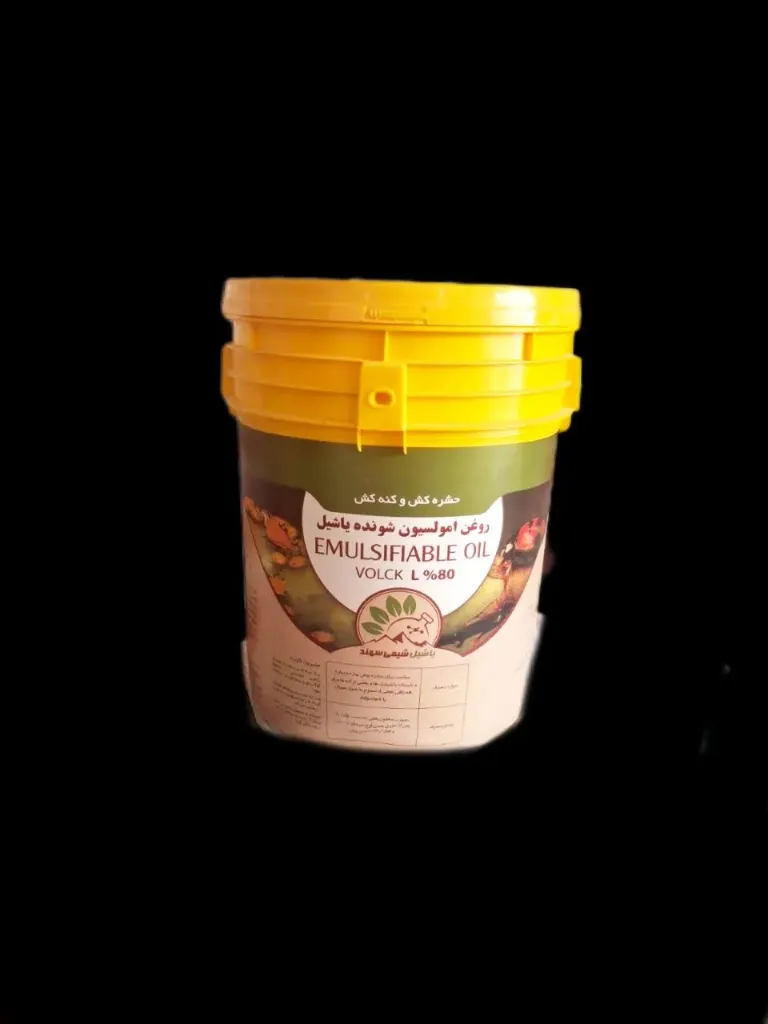 روغن ولک 20لیتری یاشیل شیمی سهند