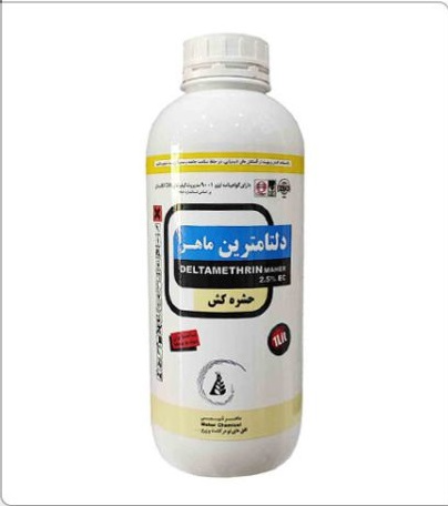 دلتامترین یک لیتری ماهر شیمی